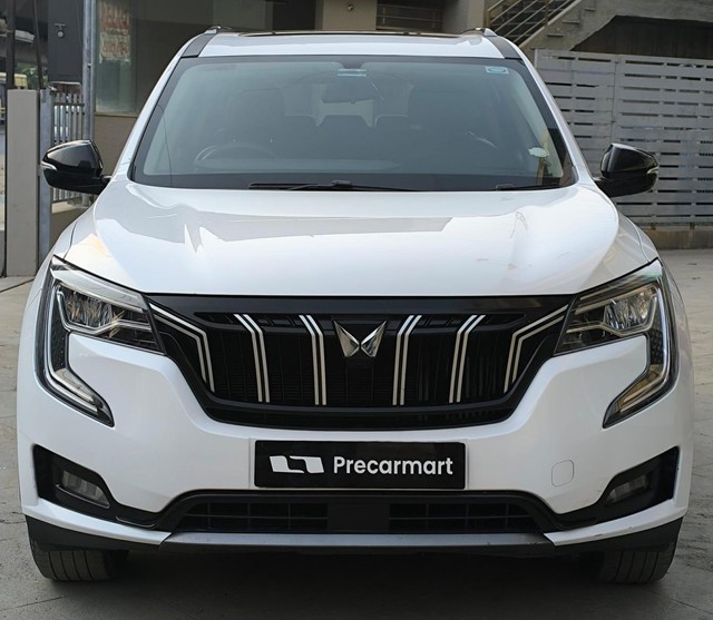 Second-hand 2023 Mahindra XUV700 AX5 7 Str for sale in Bangalore-5