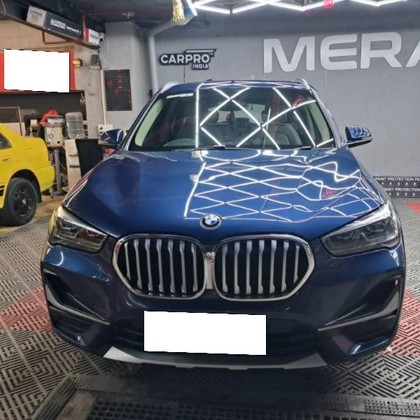 BMW X1 sDrive20d xLine Second-hand 2021 BMW X1 sDrive20d xLine for sale in Pune