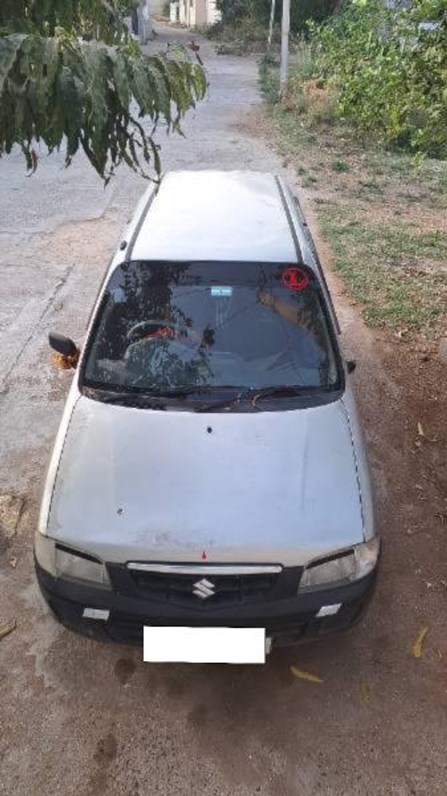 Second-hand 2010 Maruti Suzuki Alto 800 LXi for sale in Rani-0