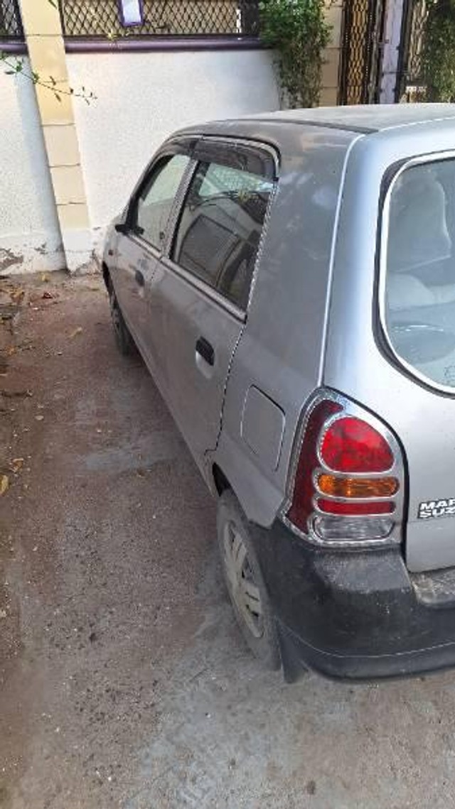 Second-hand 2010 Maruti Suzuki Alto 800 LXi for sale in Rani-2