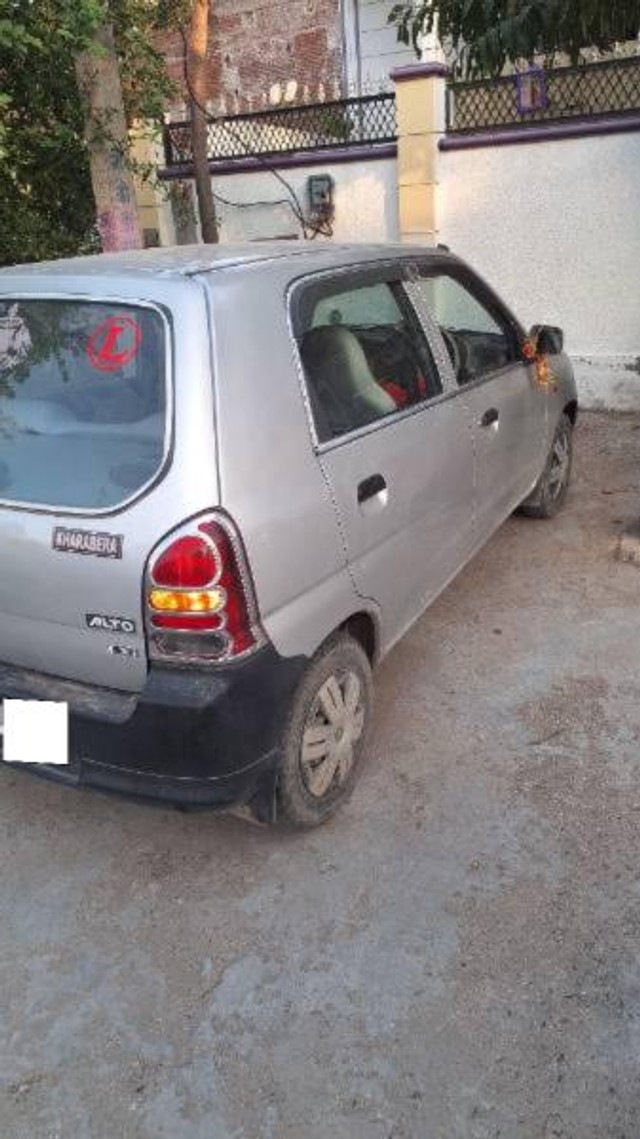 Second-hand 2010 Maruti Suzuki Alto 800 LXi for sale in Rani-3
