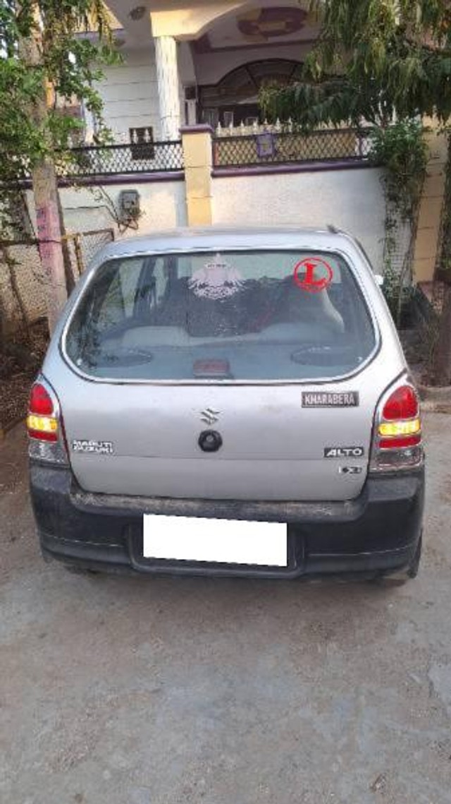 Second-hand 2010 Maruti Suzuki Alto 800 LXi for sale in Rani-1