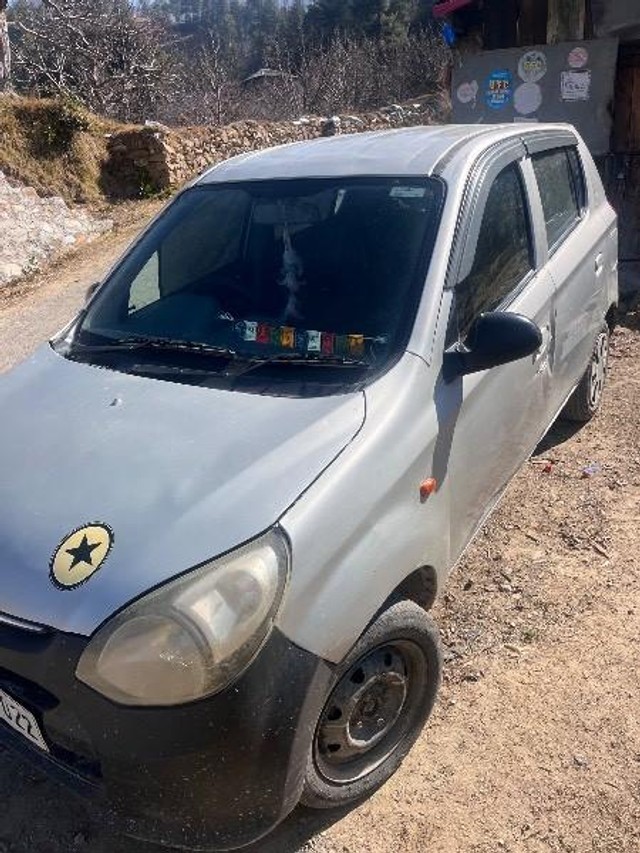 Maruti Suzuki Alto 800 LXI Second-hand 2015 Maruti Suzuki Alto 800 LXI for sale in Shimla-10