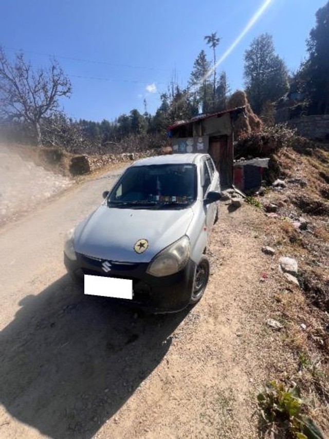 Maruti Suzuki Alto 800 LXI Second-hand 2015 Maruti Suzuki Alto 800 LXI for sale in Shimla-3