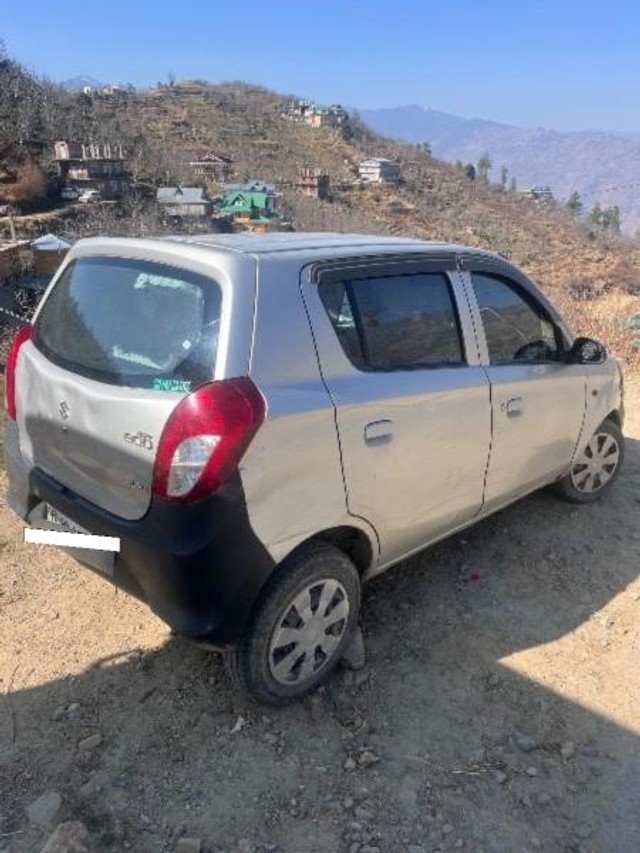 Maruti Suzuki Alto 800 LXI Second-hand 2015 Maruti Suzuki Alto 800 LXI for sale in Shimla-1
