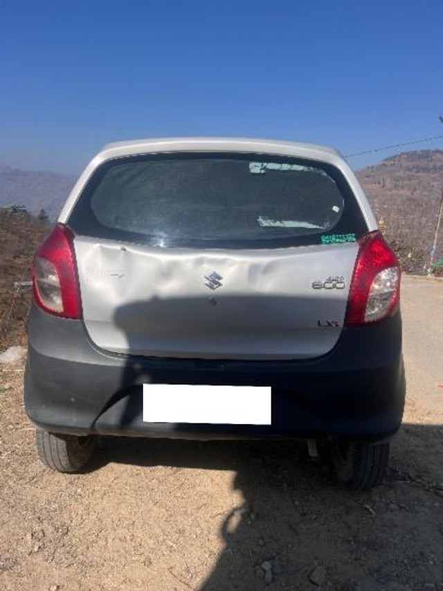 Maruti Suzuki Alto 800 LXI Second-hand 2015 Maruti Suzuki Alto 800 LXI for sale in Shimla-2