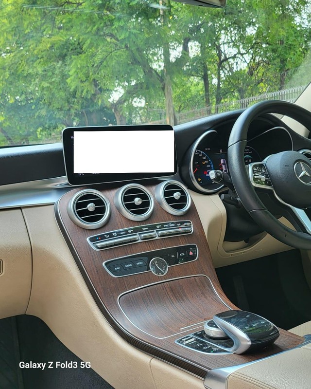 Mercedes-Benz C-Class Progressive C 200 Second-hand 2019 Mercedes-Benz C-Class Progressive C 200 for sale in New Delhi-6