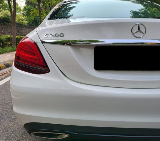 Mercedes-Benz C-Class Progressive C 200 Second-hand 2019 Mercedes-Benz C-Class Progressive C 200 for sale in New Delhi-5