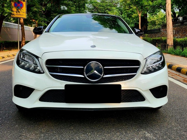 Mercedes-Benz C-Class Progressive C 200 Second-hand 2019 Mercedes-Benz C-Class Progressive C 200 for sale in New Delhi-3