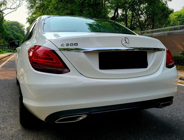 Mercedes-Benz C-Class Progressive C 200 Second-hand 2019 Mercedes-Benz C-Class Progressive C 200 for sale in New Delhi-1