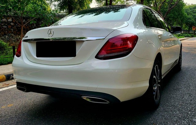 Mercedes-Benz C-Class Progressive C 200 Second-hand 2019 Mercedes-Benz C-Class Progressive C 200 for sale in New Delhi-8
