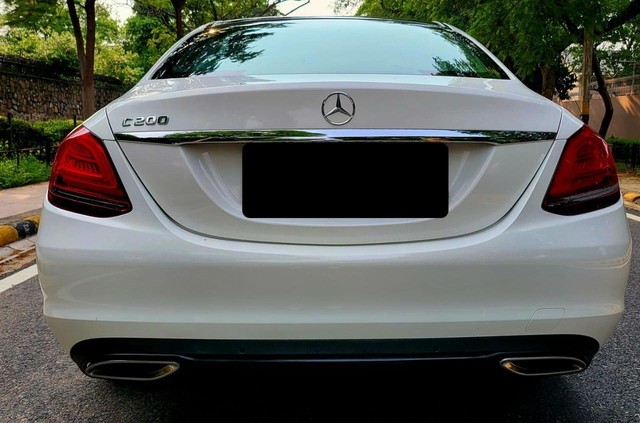 Mercedes-Benz C-Class Progressive C 200 Second-hand 2019 Mercedes-Benz C-Class Progressive C 200 for sale in New Delhi-12