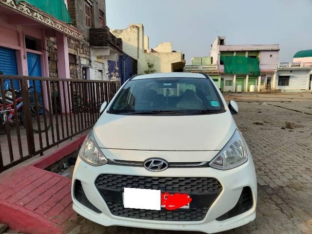 Hyundai Grand i10 Magna Second-hand 2020 Hyundai Grand i10 Magna for sale in Jalore-0