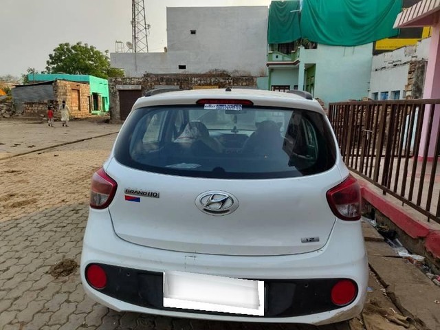 Hyundai Grand i10 Magna Second-hand 2020 Hyundai Grand i10 Magna for sale in Jalore-1