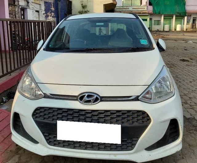 Hyundai Grand i10 Magna Second-hand 2020 Hyundai Grand i10 Magna for sale in Jalore-3
