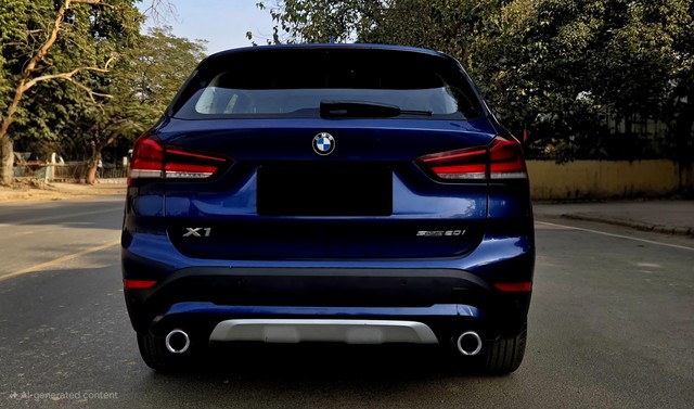 Second-hand 2022 BMW X1 sDrive20i xLine for sale in New Delhi-1