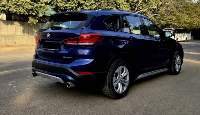 Second-hand 2022 BMW X1 sDrive20i xLine for sale in New Delhi-11
