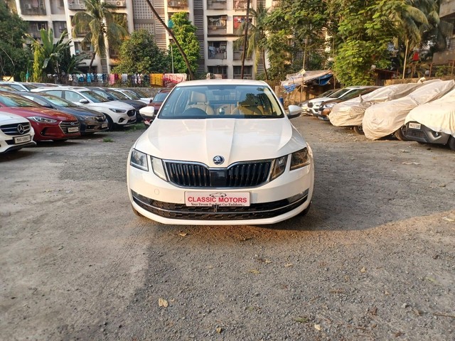 Second-hand 2019 Skoda Octavia 1.8 TSI AT Style for sale in Mumbai-13