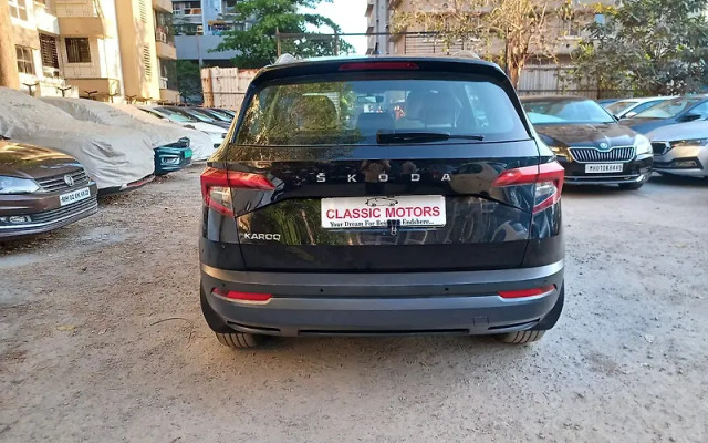 Second-hand 2020 Skoda Karoq Style AT for sale in Mumbai-2