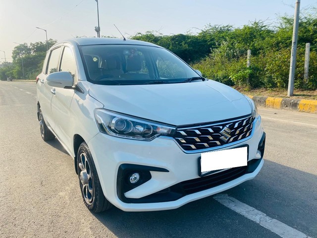 Maruti Ertiga VXI CNG Second-hand 2022 Maruti Ertiga VXI CNG for sale in Ahmedabad-0