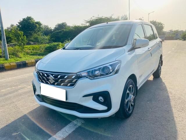 Maruti Ertiga VXI CNG Second-hand 2022 Maruti Ertiga VXI CNG for sale in Ahmedabad-3
