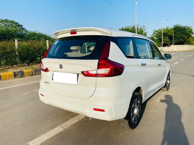 Maruti Ertiga VXI CNG Second-hand 2022 Maruti Ertiga VXI CNG for sale in Ahmedabad-6