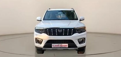 Second-hand 2023 Mahindra Scorpio N Z8L 6 Str Diesel AT for sale in Mumbai