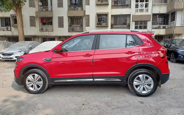 Second-hand 2024 Skoda Kushaq 1.0 TSI Ambition for sale in Mumbai-4