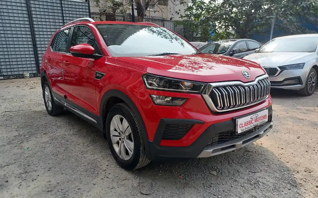 Second-hand 2024 Skoda Kushaq 1.0 TSI Ambition for sale in Mumbai-1