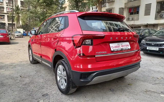 Second-hand 2024 Skoda Kushaq 1.0 TSI Ambition for sale in Mumbai-5