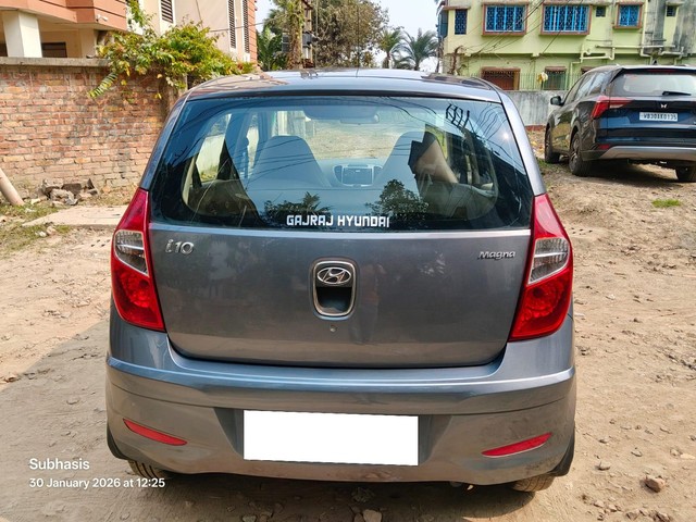 Second-hand 2015 Hyundai i10 Magna 1.1L for sale in Kolkata-2