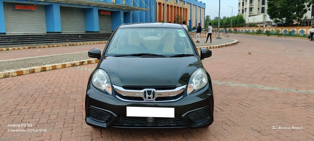 Honda Amaze S i-VTEC Second-hand 2016 Honda Amaze S i-VTEC for sale in Kolkata-0
