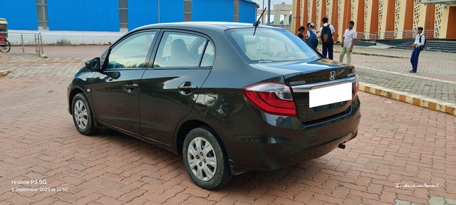 Honda Amaze S i-VTEC Second-hand 2016 Honda Amaze S i-VTEC for sale in Kolkata-3