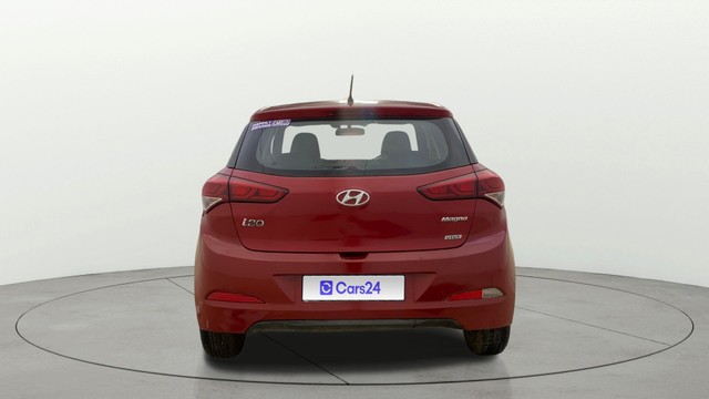Hyundai i20 Magna 1.2 Second-hand 2015 Hyundai i20 Magna 1.2 for sale in Mumbai-3
