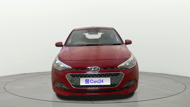 Hyundai i20 Magna 1.2 Second-hand 2015 Hyundai i20 Magna 1.2 for sale in Mumbai-7
