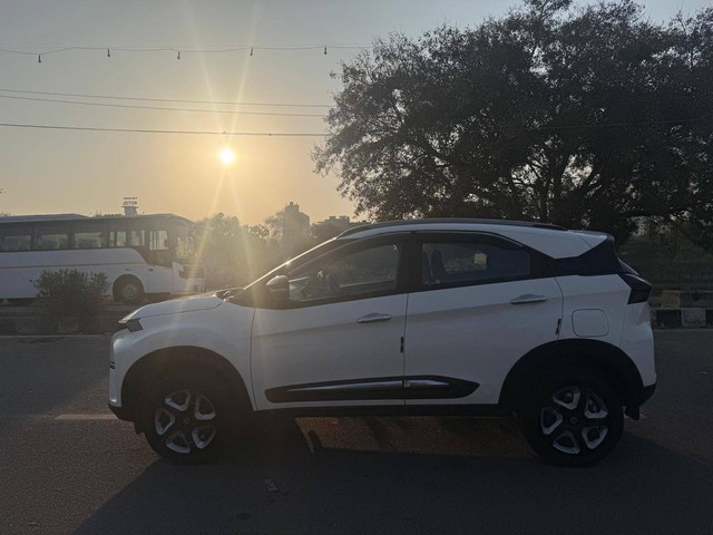 Second-hand 2025 Tata Nexon Pure Plus S for sale in New Delhi-14