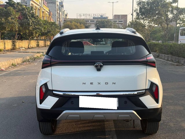 Second-hand 2025 Tata Nexon Pure Plus S for sale in New Delhi-2