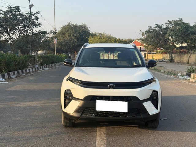 Second-hand 2025 Tata Nexon Pure Plus S for sale in New Delhi-0