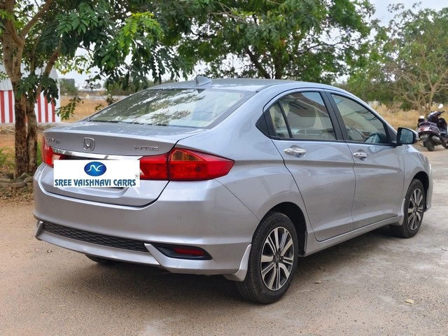 Second-hand 2020 Honda City V MT for sale in Coimbatore-10