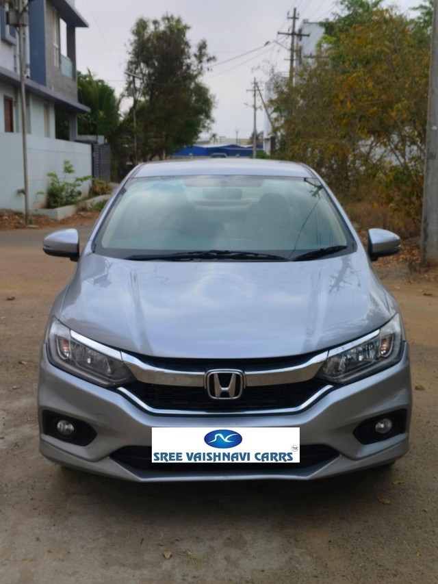 Second-hand 2020 Honda City V MT for sale in Coimbatore-3