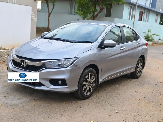 Second-hand 2020 Honda City V MT for sale in Coimbatore-2