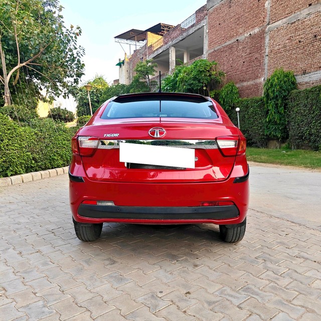 Tata Tigor 1.2 Revotron XZ Option Second-hand 2017 Tata Tigor 1.2 Revotron XZ Option for sale in Gurgaon-2