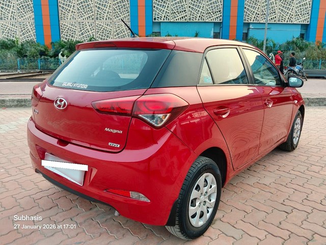 Second-hand 2015 Hyundai i20 Magna 1.2 for sale in Kolkata-10