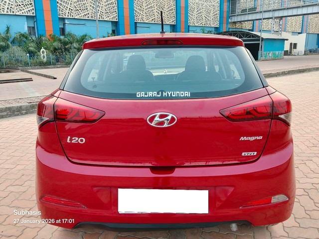 Second-hand 2015 Hyundai i20 Magna 1.2 for sale in Kolkata-2