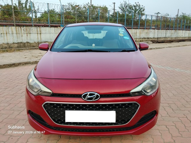 Second-hand 2015 Hyundai i20 Magna 1.2 for sale in Kolkata-6