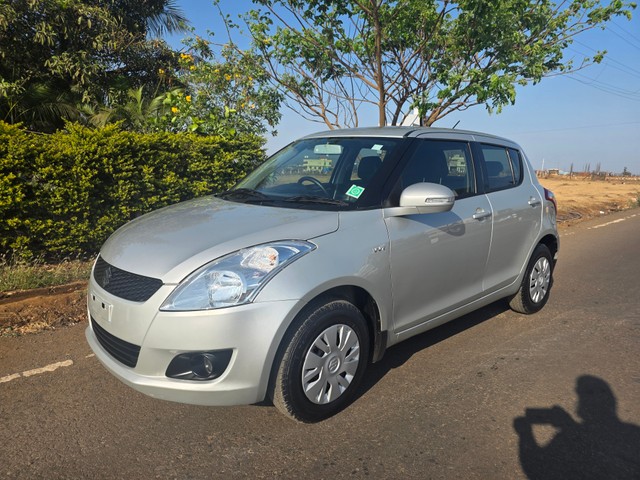 Second-hand 2012 Maruti Suzuki Swift VXI for sale in Kolhapur-5