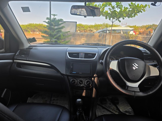Second-hand 2012 Maruti Suzuki Swift VXI for sale in Kolhapur-8