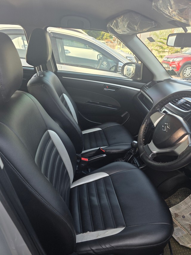 Second-hand 2012 Maruti Suzuki Swift VXI for sale in Kolhapur-9