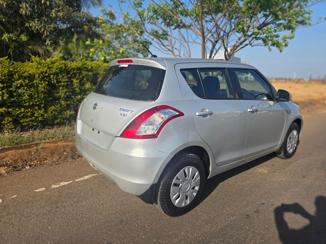 Second-hand 2012 Maruti Suzuki Swift VXI for sale in Kolhapur-6
