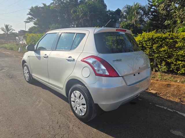 Second-hand 2012 Maruti Suzuki Swift VXI for sale in Kolhapur-7